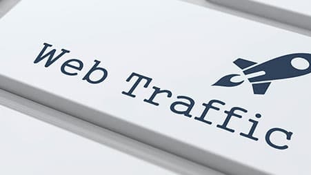 5 steps to increase your website traffic – Gorilla Communication