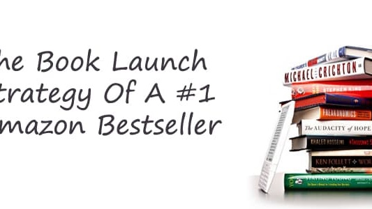 Get 100+ sales for your book’s launch – Promote your book page