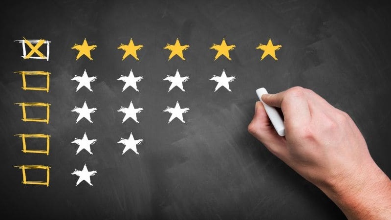 Star Ratings Increase by +82%: Learn here how - Gorilla Communication