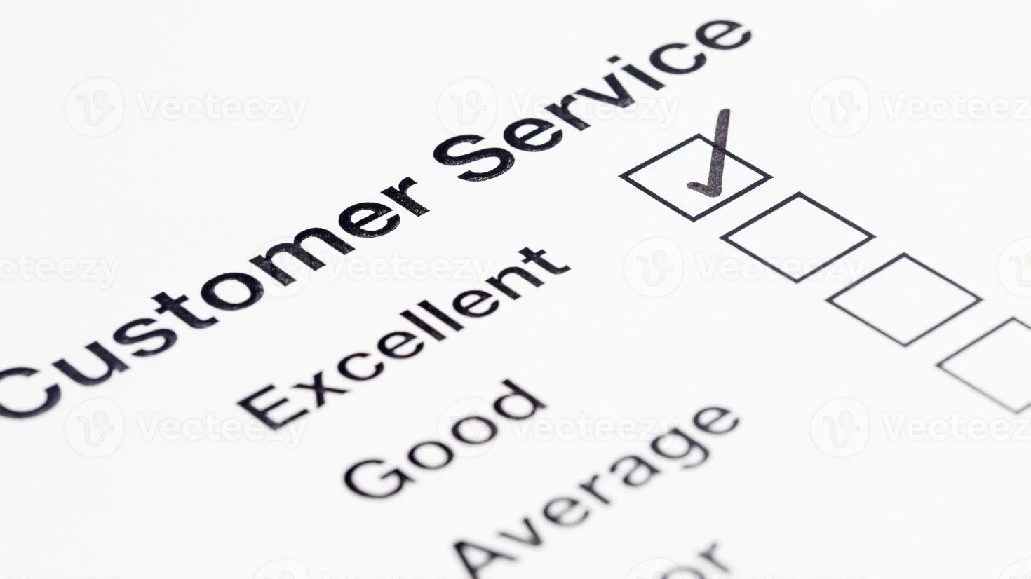 customer service feedback photo uai