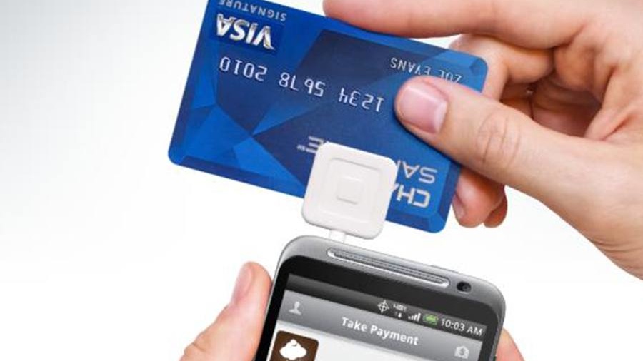 FeatureImage Credit Card Reader for Android uai